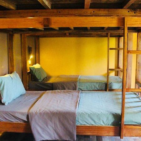 Bac Kan Ba Be Hostel מראה חיצוני תמונה