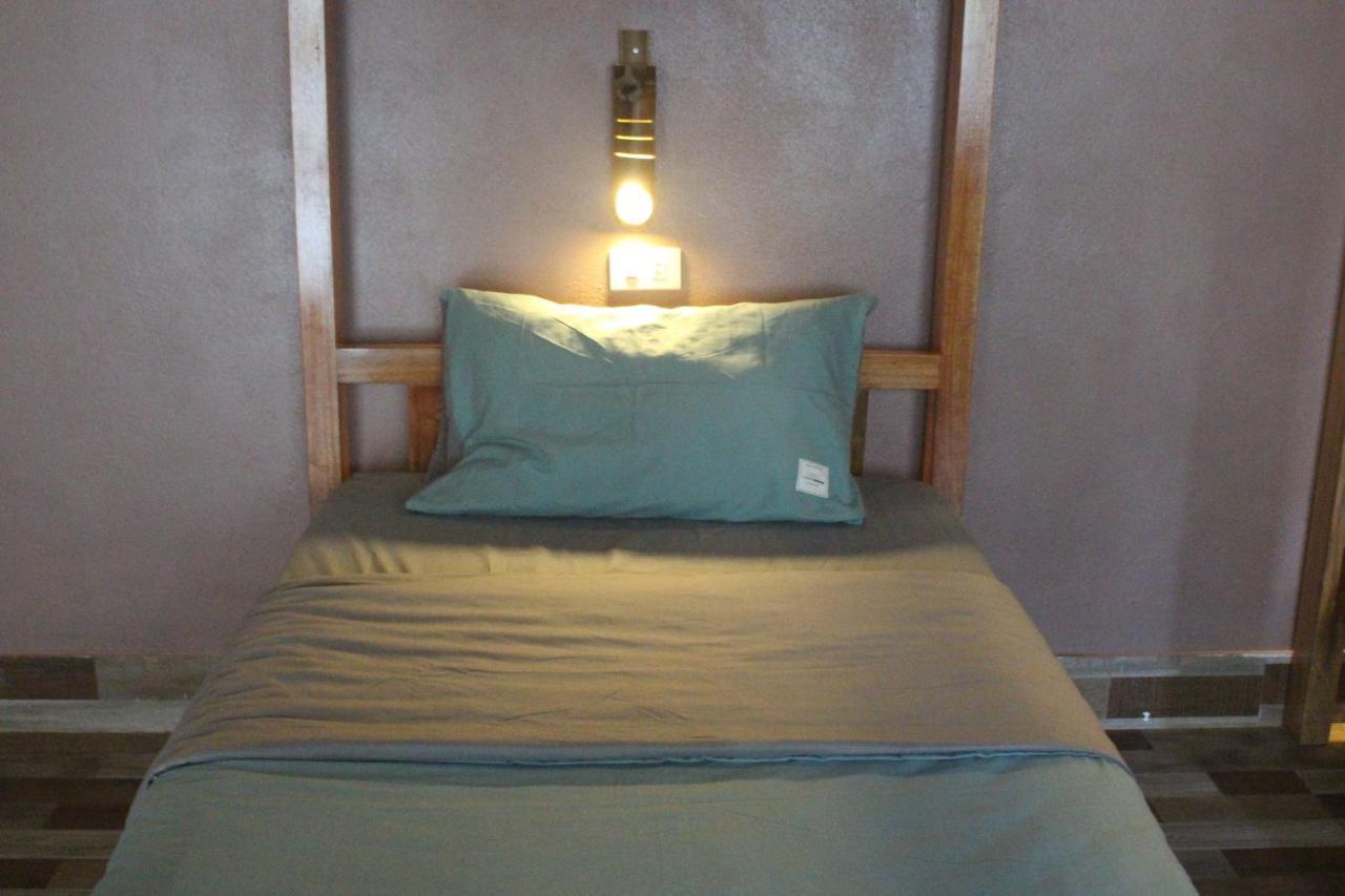 Bac Kan Ba Be Hostel מראה חיצוני תמונה