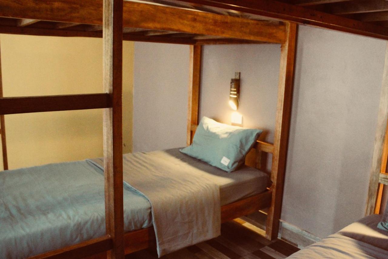 Bac Kan Ba Be Hostel מראה חיצוני תמונה