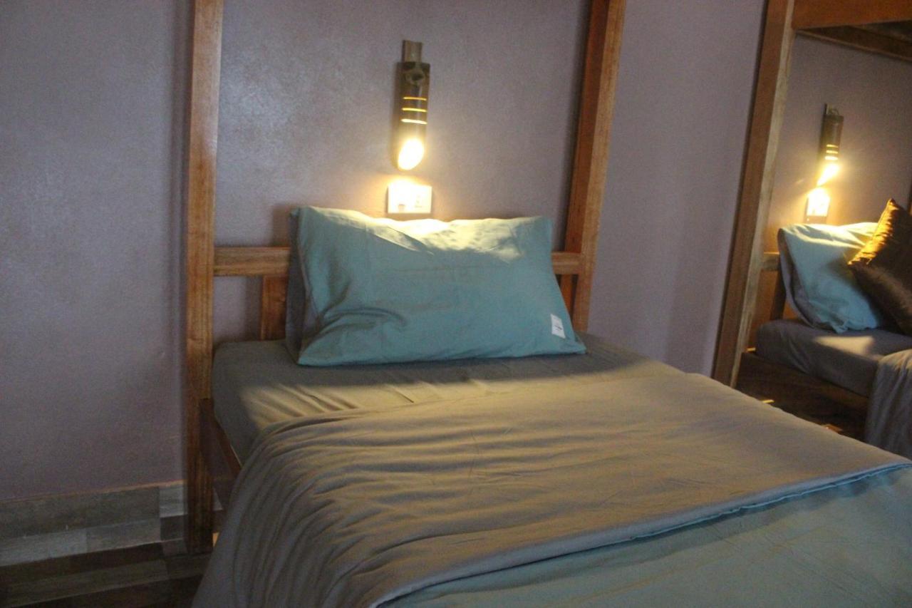 Bac Kan Ba Be Hostel מראה חיצוני תמונה