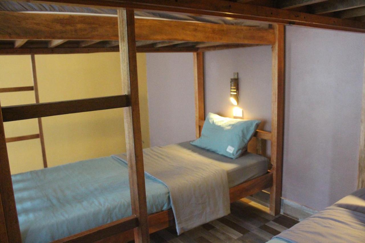 Bac Kan Ba Be Hostel מראה חיצוני תמונה