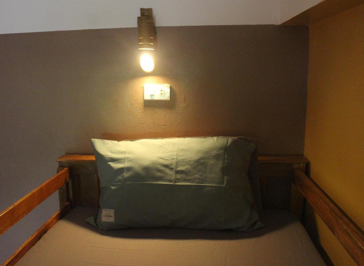 Bac Kan Ba Be Hostel מראה חיצוני תמונה