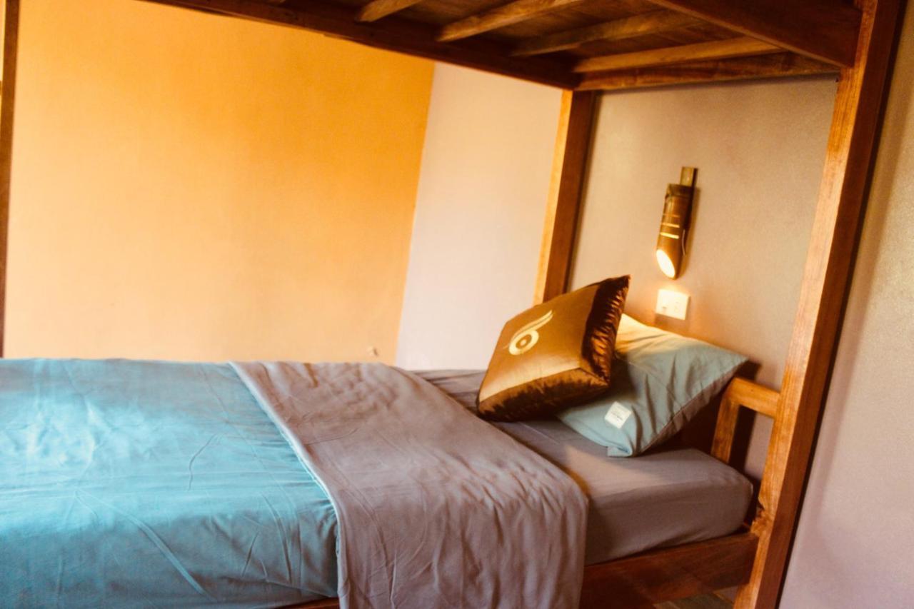Bac Kan Ba Be Hostel מראה חיצוני תמונה