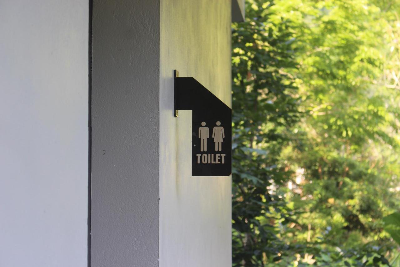Bac Kan Ba Be Hostel מראה חיצוני תמונה