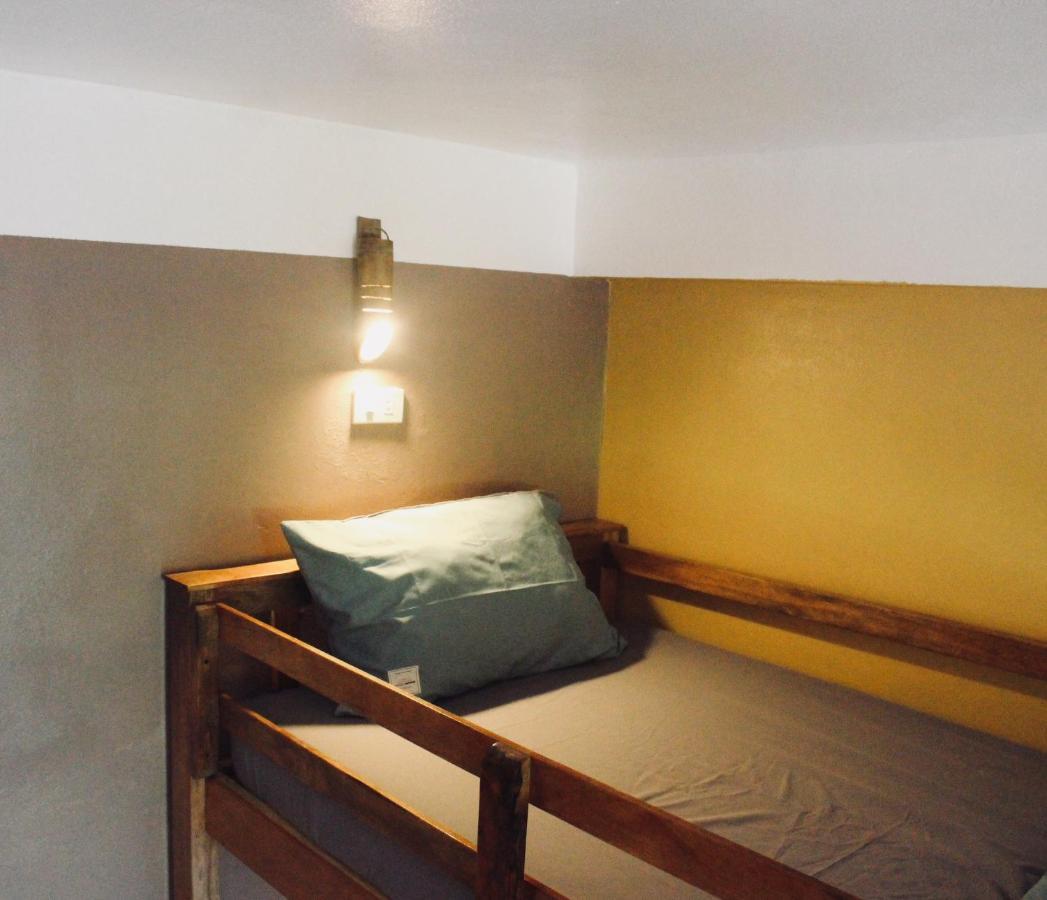 Bac Kan Ba Be Hostel מראה חיצוני תמונה