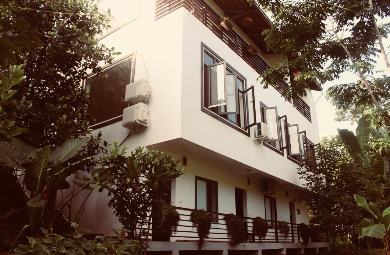 Bac Kan Ba Be Hostel מראה חיצוני תמונה