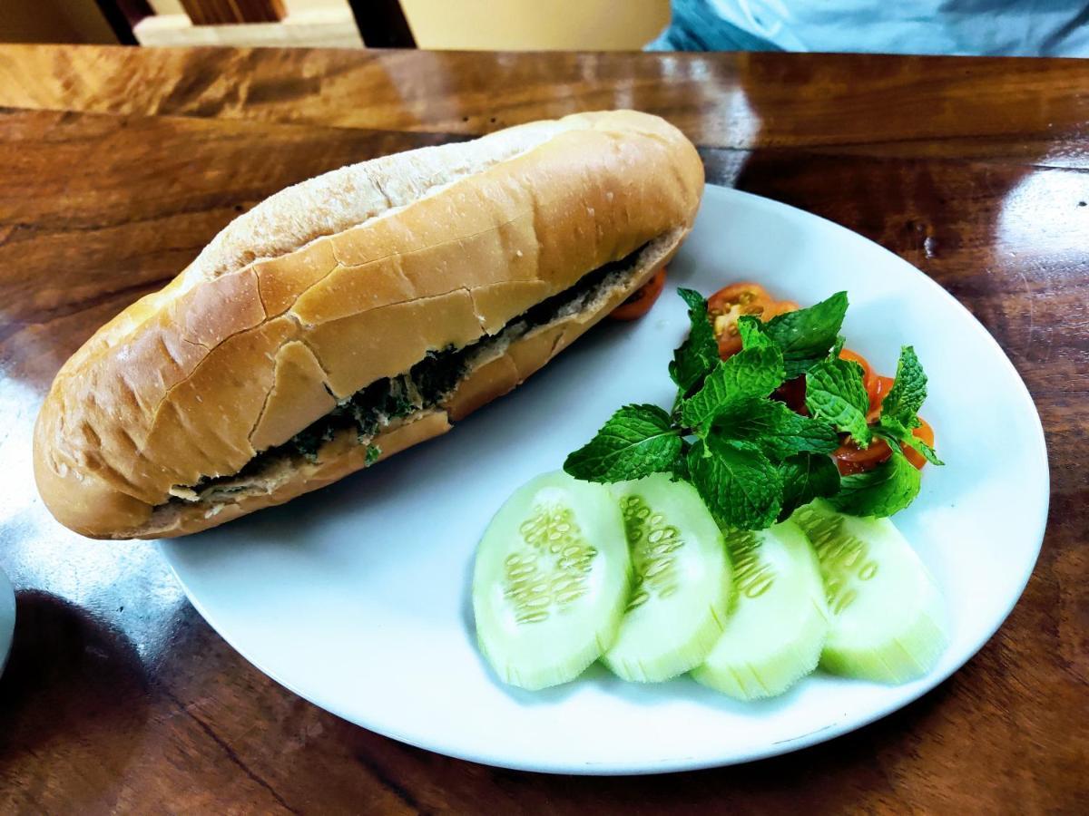 Bac Kan Ba Be Hostel מראה חיצוני תמונה